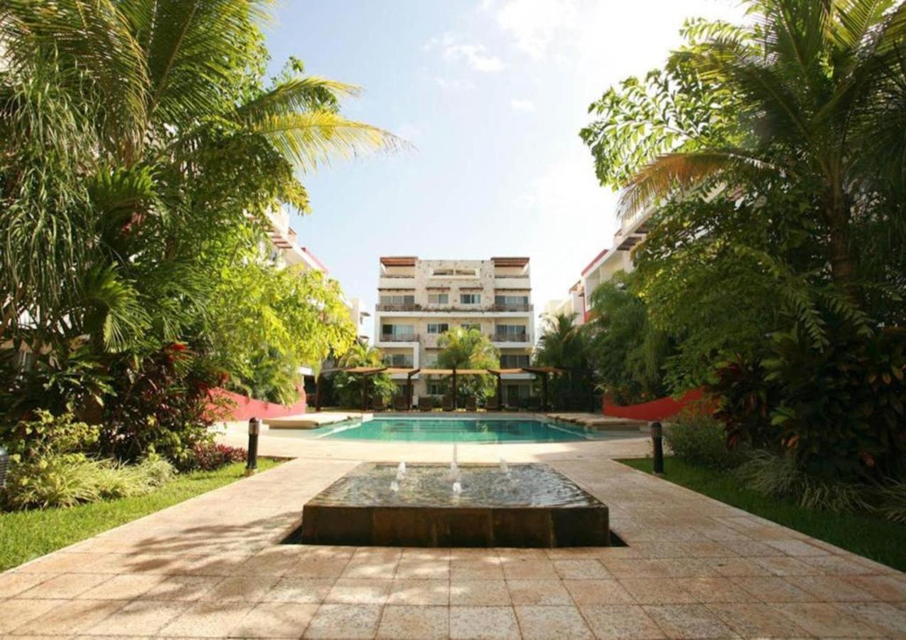Sabbia Condos Playa del Carmen Ngoại thất bức ảnh