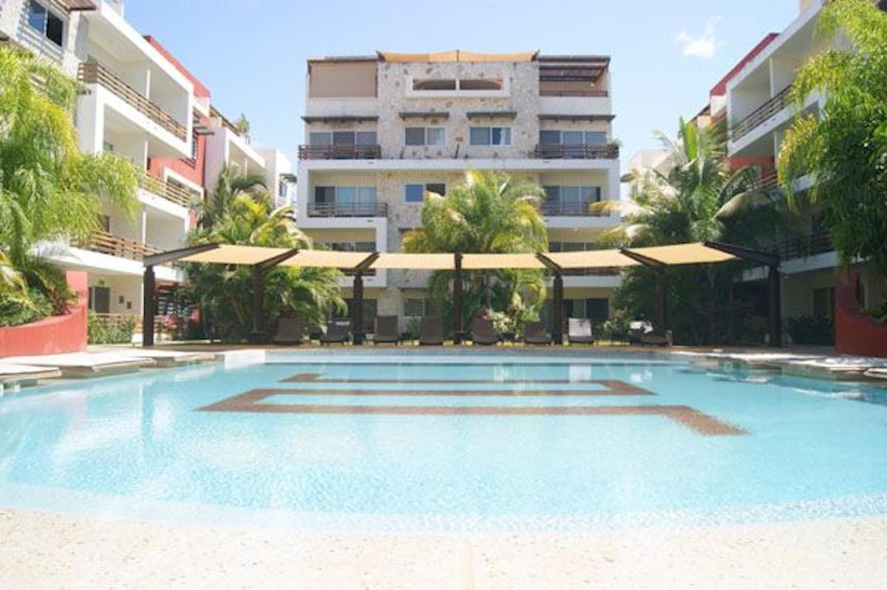 Sabbia Condos Playa del Carmen Ngoại thất bức ảnh