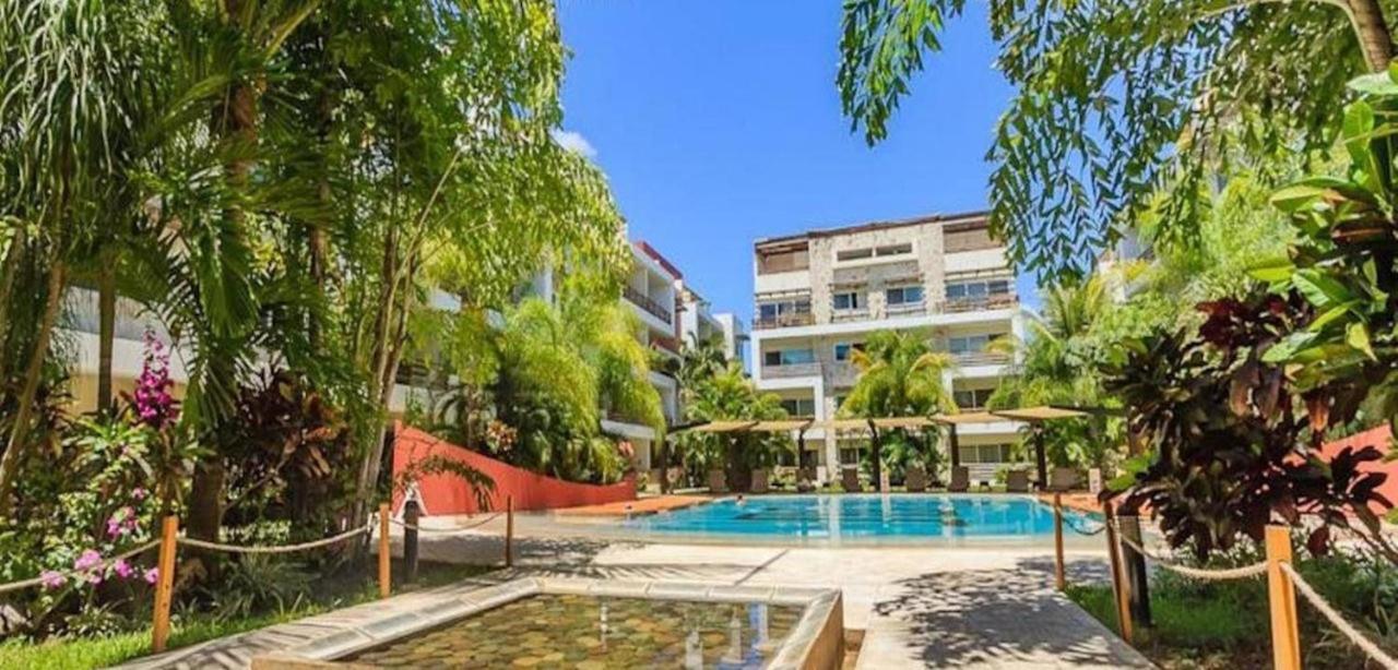 Sabbia Condos Playa del Carmen Ngoại thất bức ảnh