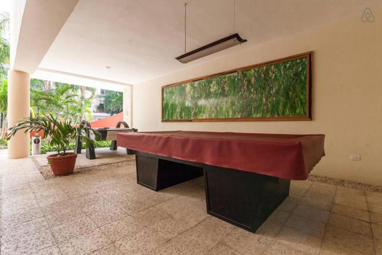 Sabbia Condos Playa del Carmen Ngoại thất bức ảnh