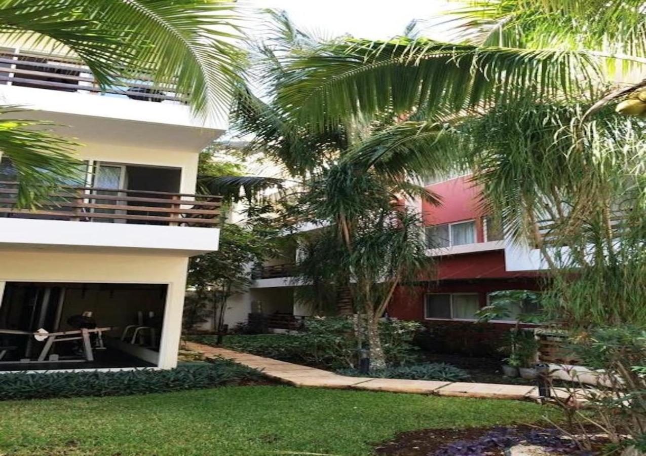 Sabbia Condos Playa del Carmen Ngoại thất bức ảnh