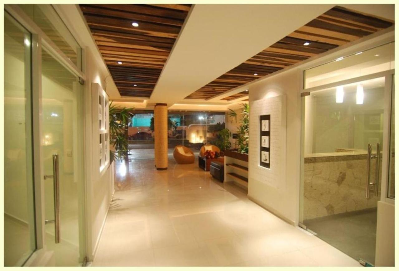 Sabbia Condos Playa del Carmen Ngoại thất bức ảnh