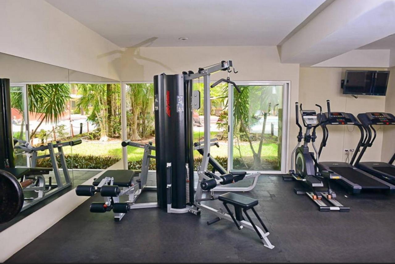 Sabbia Condos Playa del Carmen Ngoại thất bức ảnh