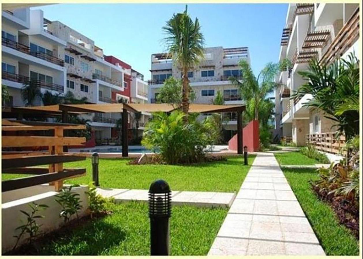 Sabbia Condos Playa del Carmen Ngoại thất bức ảnh