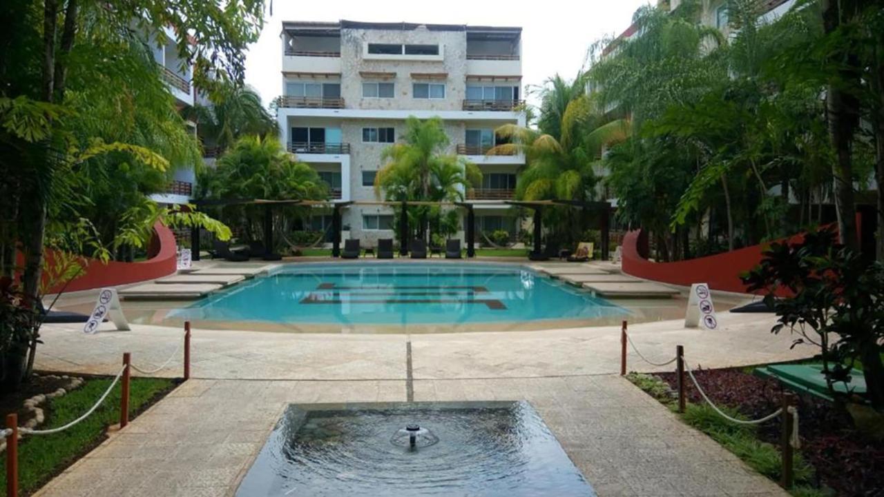 Sabbia Condos Playa del Carmen Ngoại thất bức ảnh