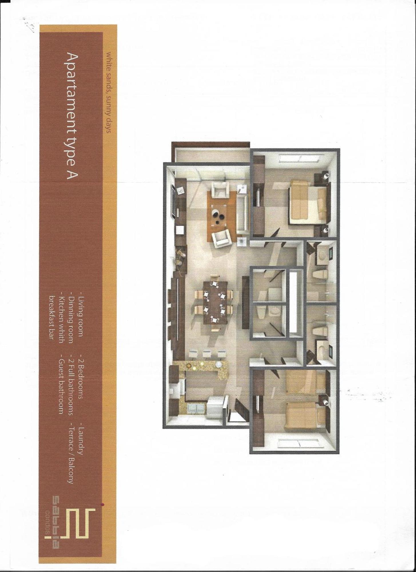 Sabbia Condos Playa del Carmen Ngoại thất bức ảnh