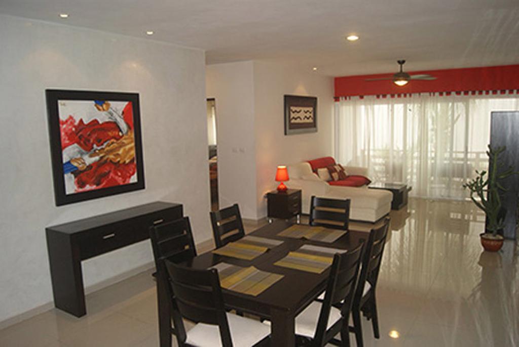 Sabbia Condos Playa del Carmen Ngoại thất bức ảnh