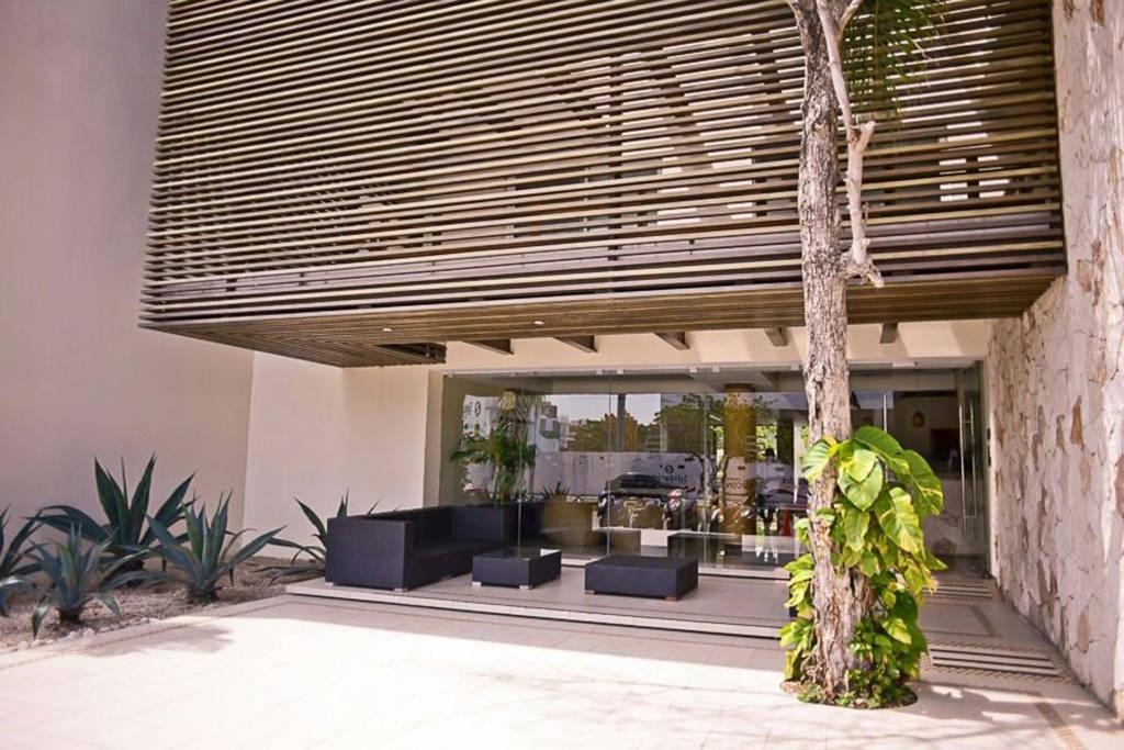 Sabbia Condos Playa del Carmen Ngoại thất bức ảnh