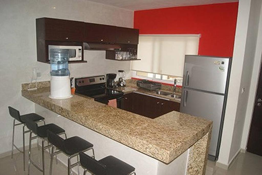 Sabbia Condos Playa del Carmen Ngoại thất bức ảnh