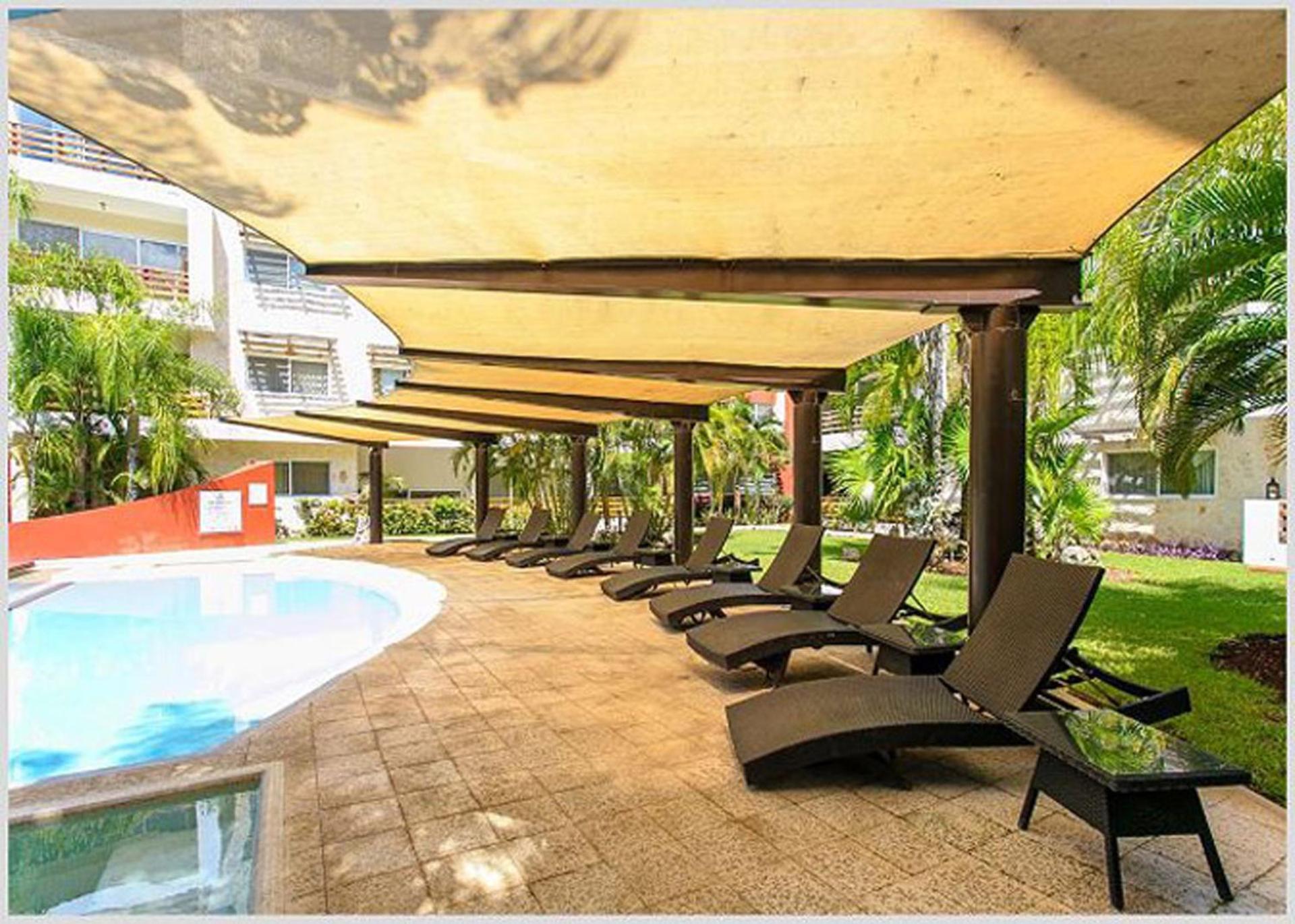 Sabbia Condos Playa del Carmen Ngoại thất bức ảnh