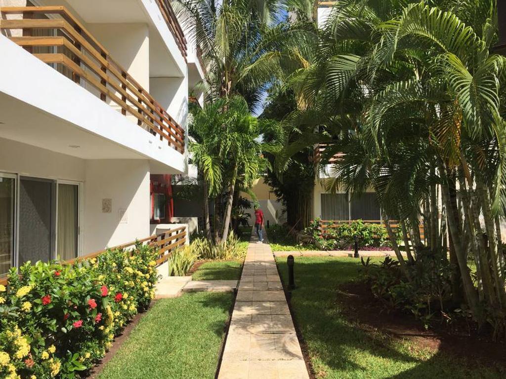 Sabbia Condos Playa del Carmen Ngoại thất bức ảnh