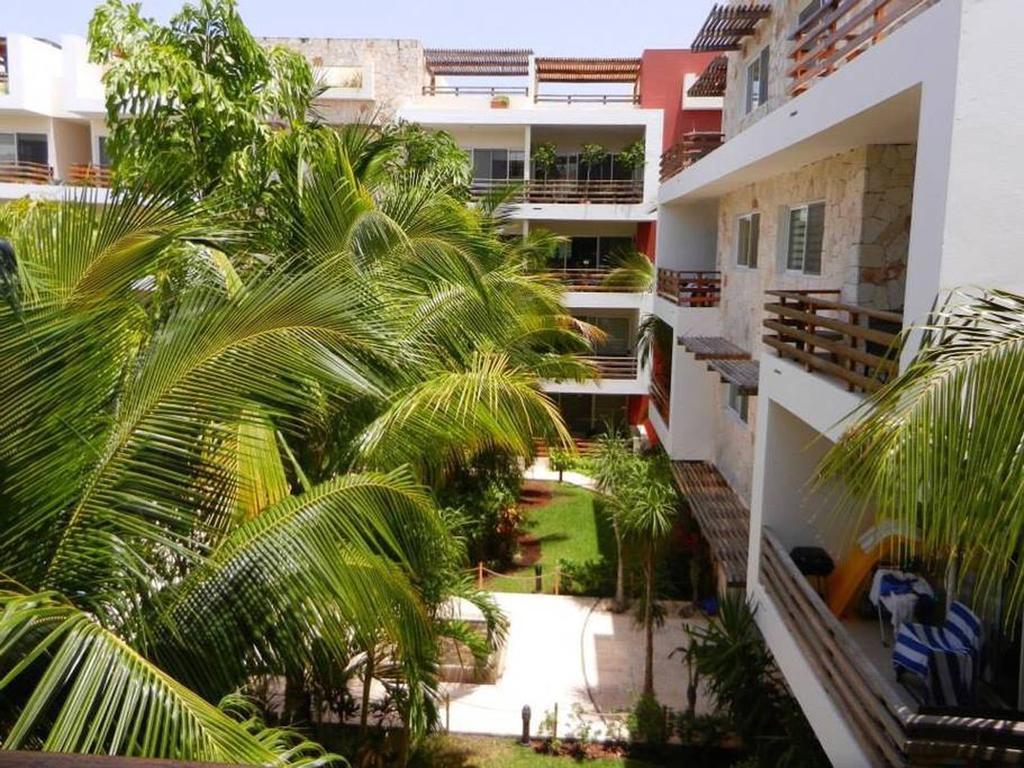 Sabbia Condos Playa del Carmen Ngoại thất bức ảnh