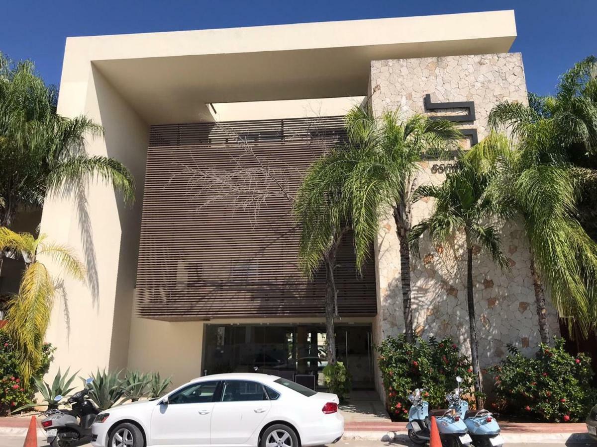 Sabbia Condos Playa del Carmen Ngoại thất bức ảnh