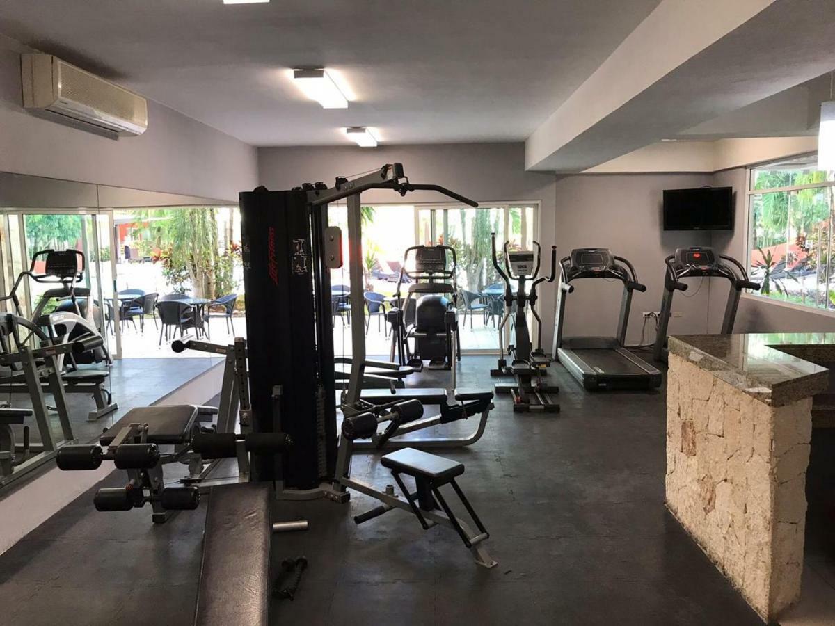 Sabbia Condos Playa del Carmen Ngoại thất bức ảnh