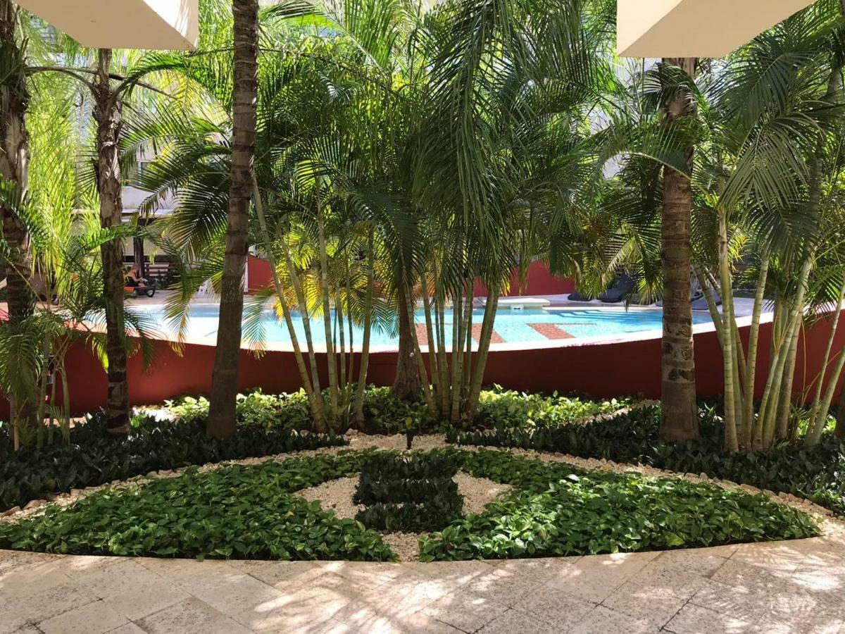 Sabbia Condos Playa del Carmen Ngoại thất bức ảnh