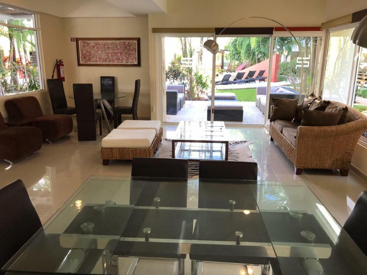 Sabbia Condos Playa del Carmen Ngoại thất bức ảnh