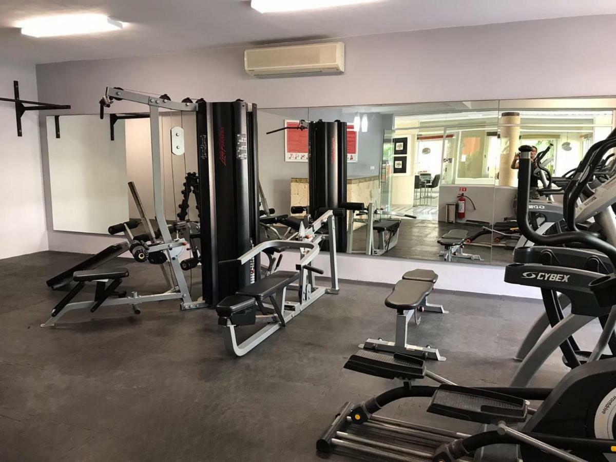 Sabbia Condos Playa del Carmen Ngoại thất bức ảnh