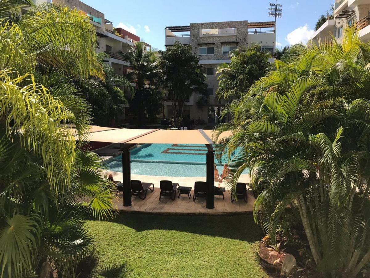 Sabbia Condos Playa del Carmen Ngoại thất bức ảnh