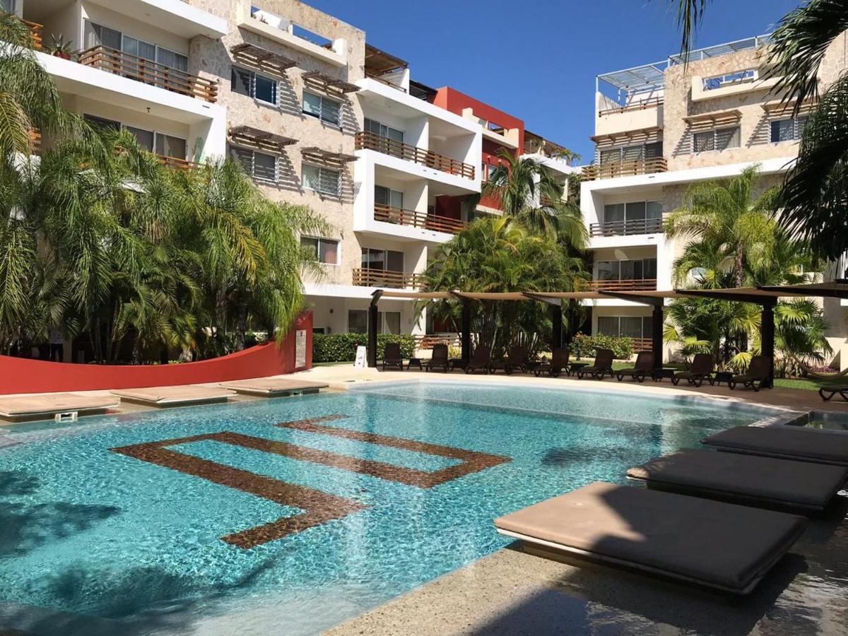 Sabbia Condos Playa del Carmen Ngoại thất bức ảnh