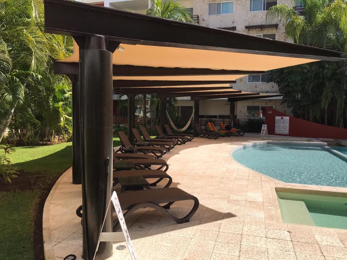 Sabbia Condos Playa del Carmen Ngoại thất bức ảnh