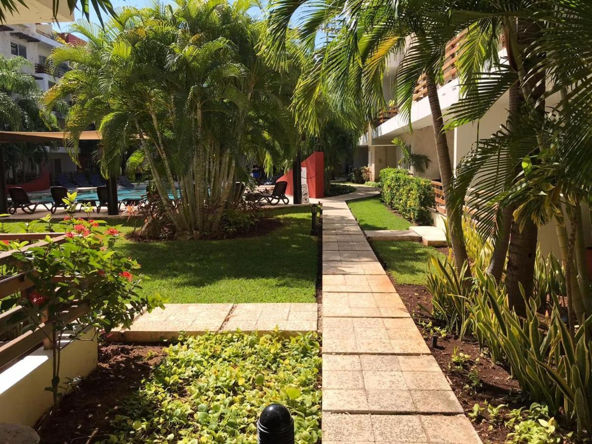 Sabbia Condos Playa del Carmen Ngoại thất bức ảnh