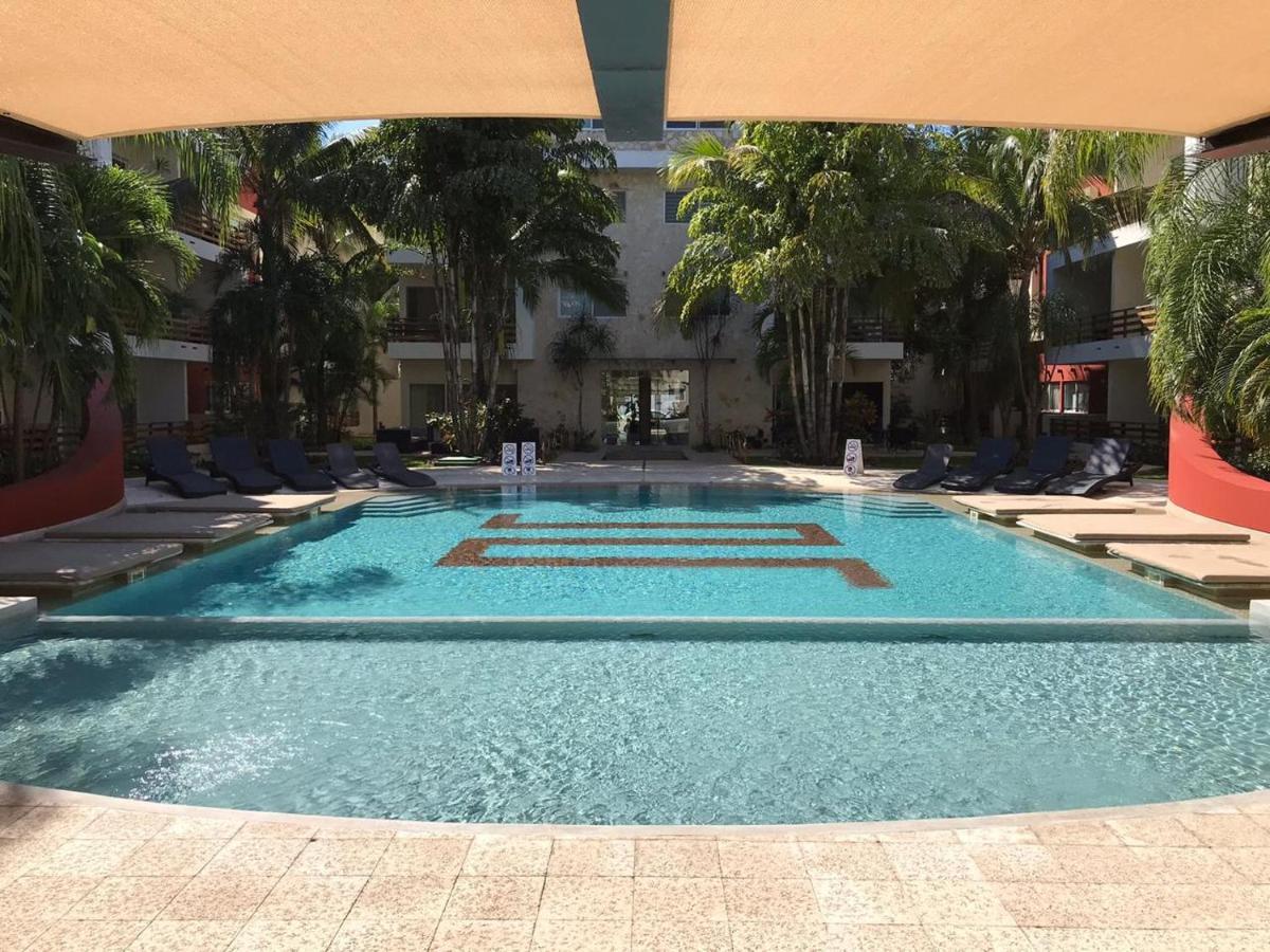 Sabbia Condos Playa del Carmen Ngoại thất bức ảnh